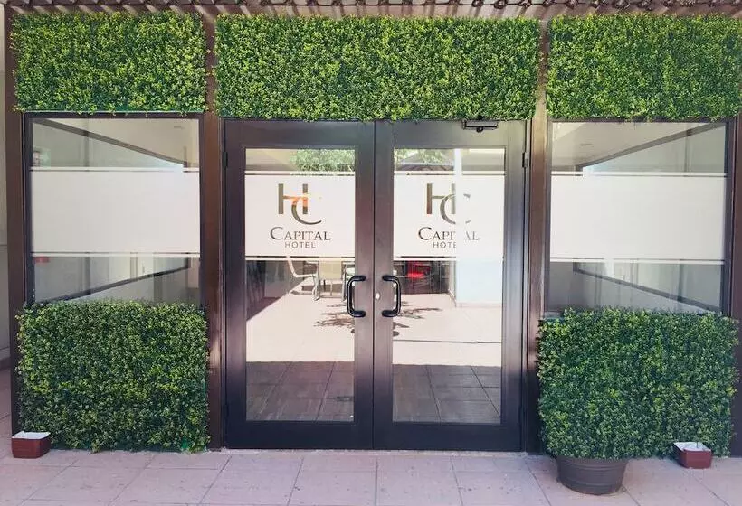 Hotelli Capital