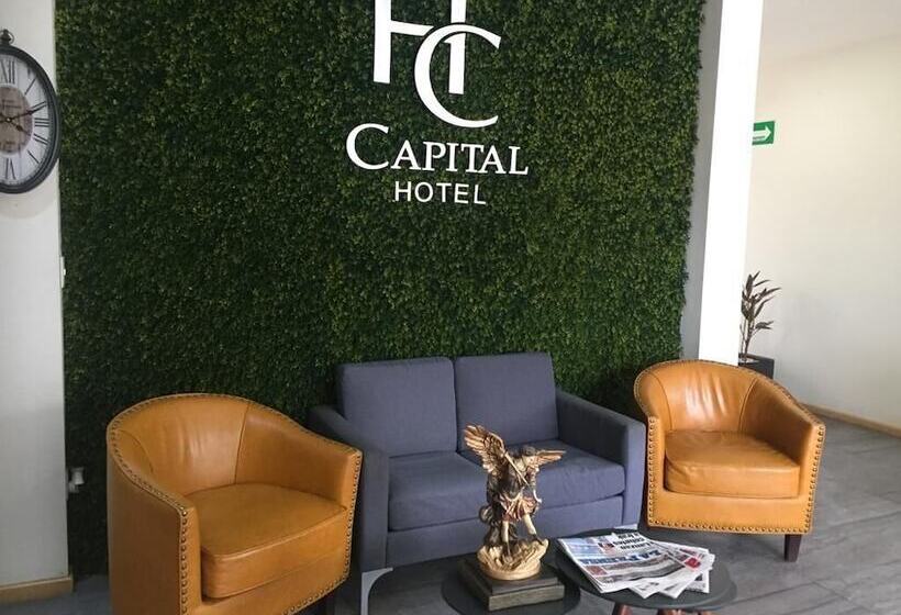 فندق Capital