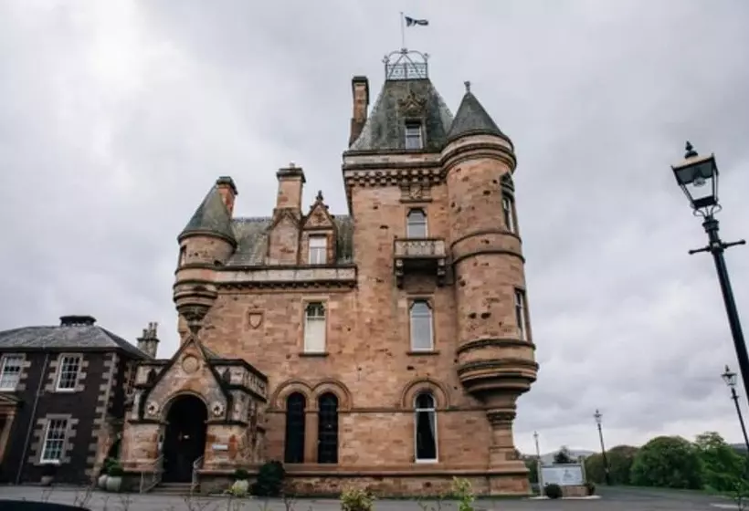 Hotelli Cornhill Castle