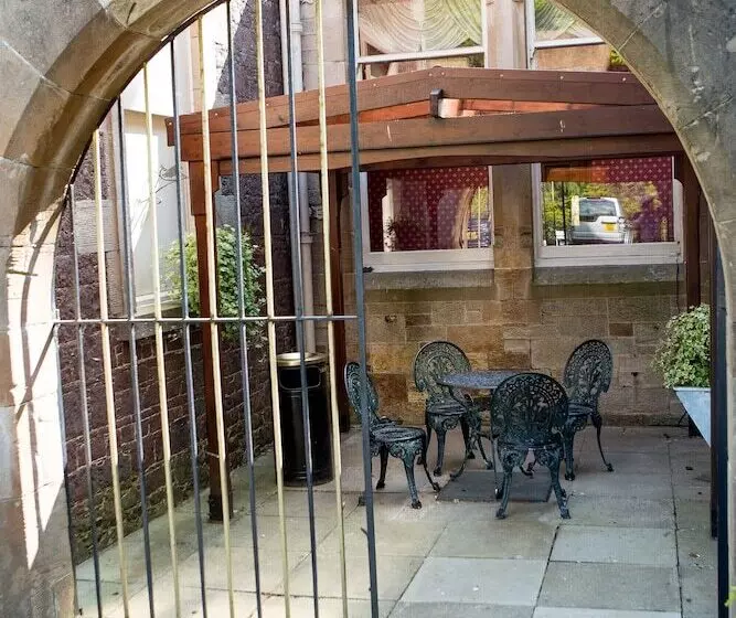 Hotelli Cornhill Castle