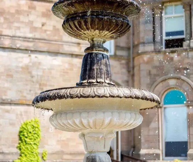 Hotelli Cornhill Castle