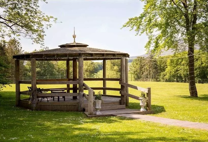 Hotelli Cornhill Castle