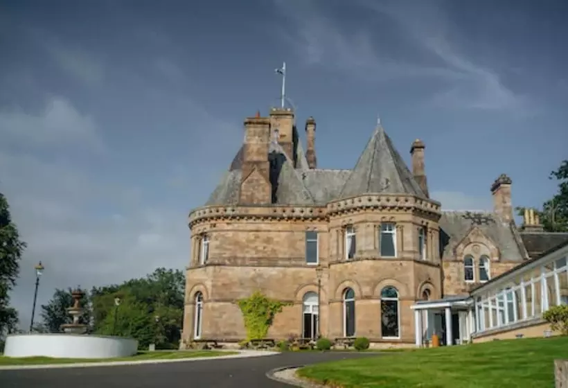 Hotelli Cornhill Castle