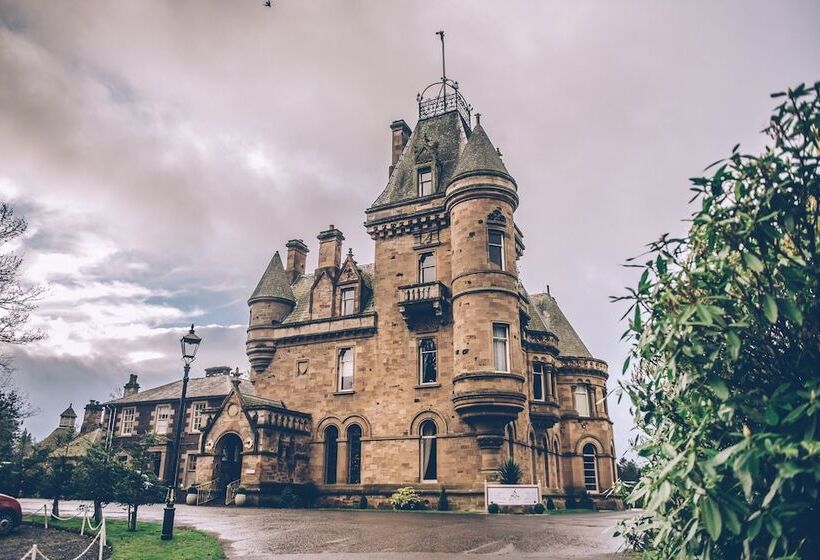 酒店 Cornhill Castle