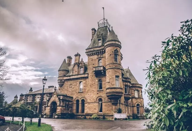 Hotelli Cornhill Castle