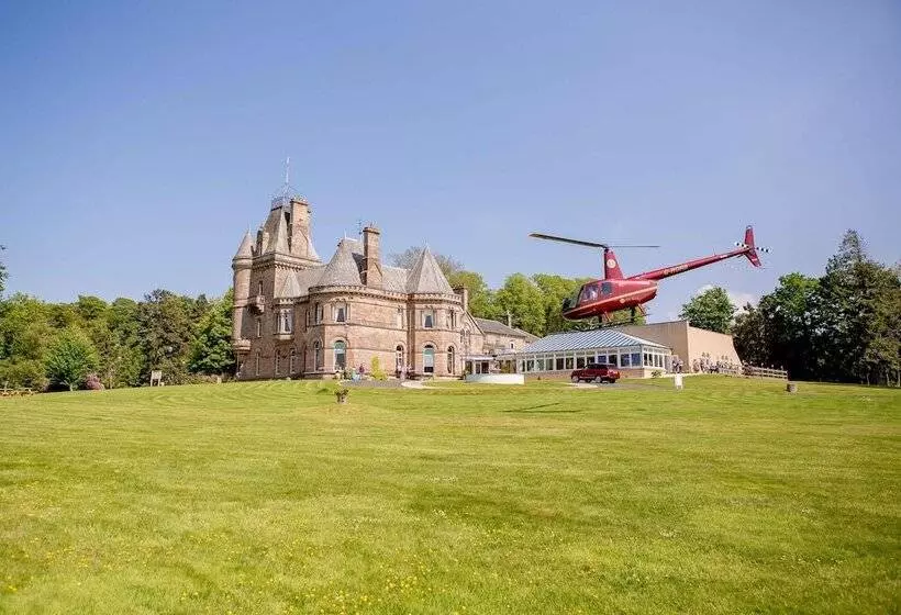 Hotelli Cornhill Castle