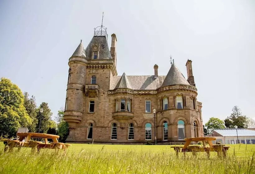 Hotelli Cornhill Castle