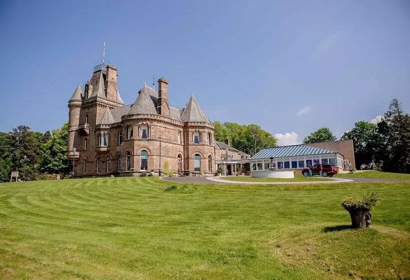 Hotelli Cornhill Castle