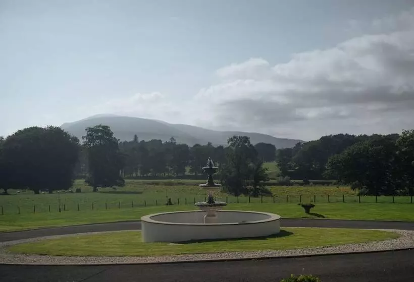 Hotelli Cornhill Castle