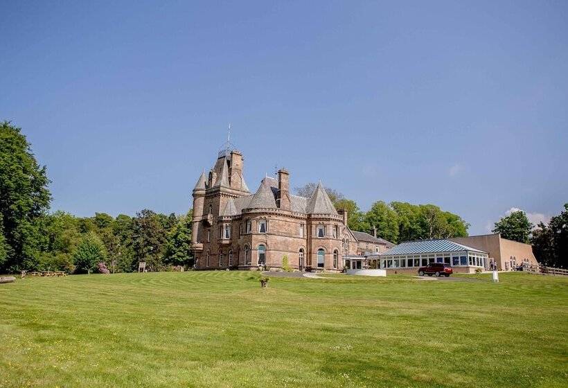 酒店 Cornhill Castle