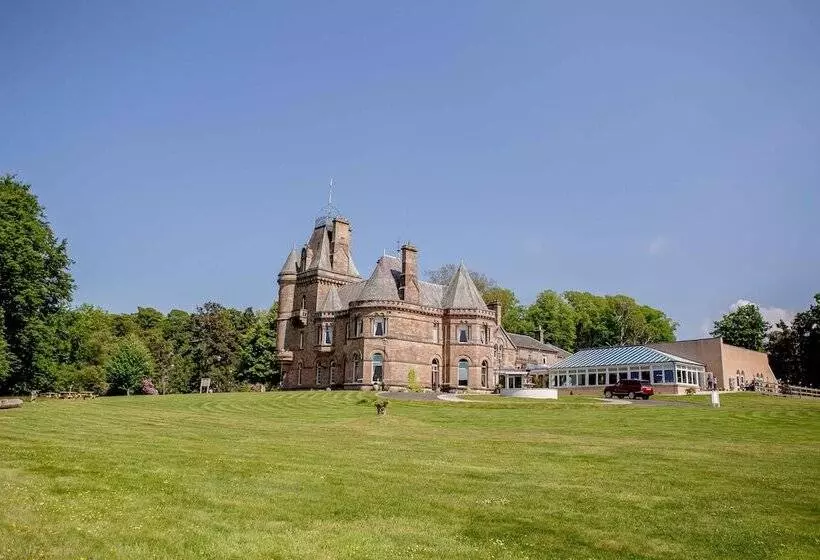 Hotelli Cornhill Castle