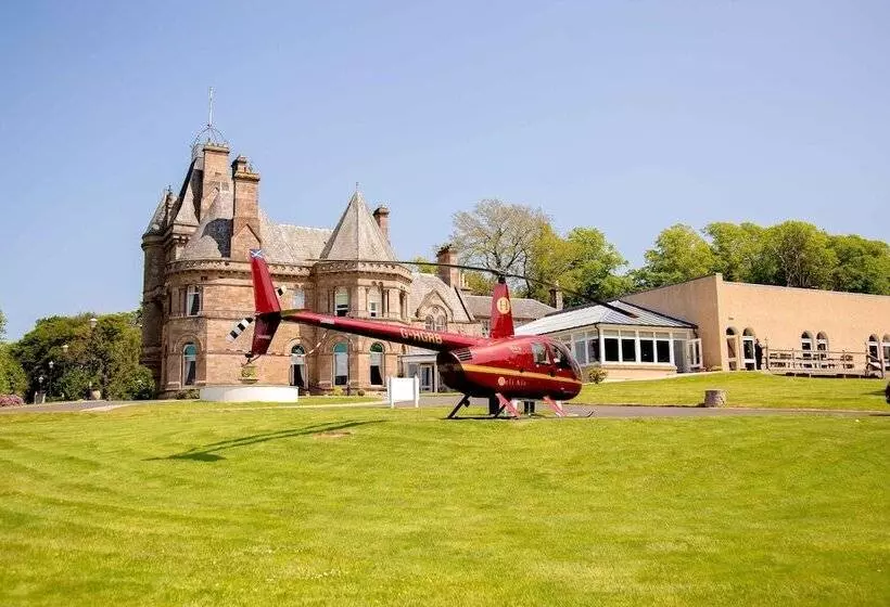 Hotelli Cornhill Castle