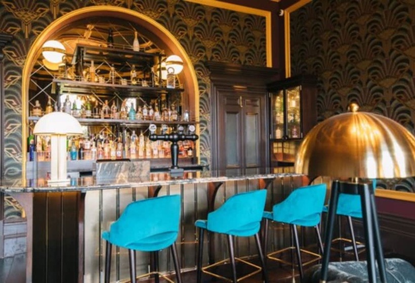 酒店 Cornhill Castle