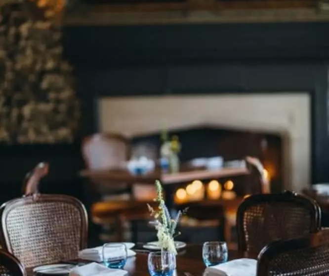 Hotelli Cornhill Castle