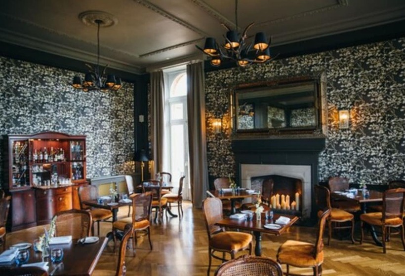 酒店 Cornhill Castle