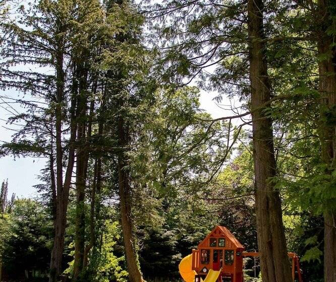 酒店 Cornhill Castle