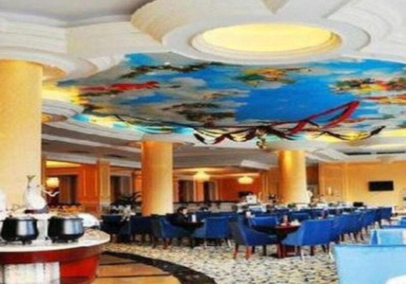 Отель Country Garden Phoenix  Europe City Chuzhou