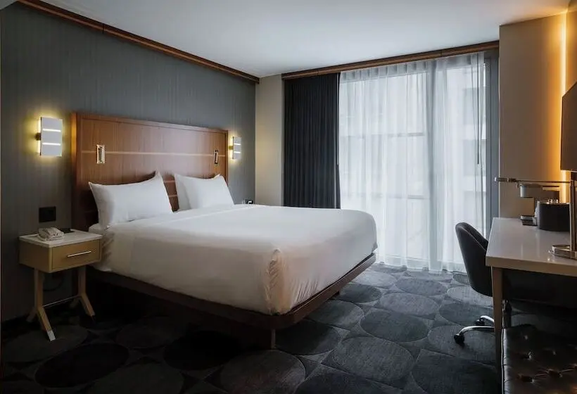 Hotelli Crowne Plaza HY36 Midtown Manhattan