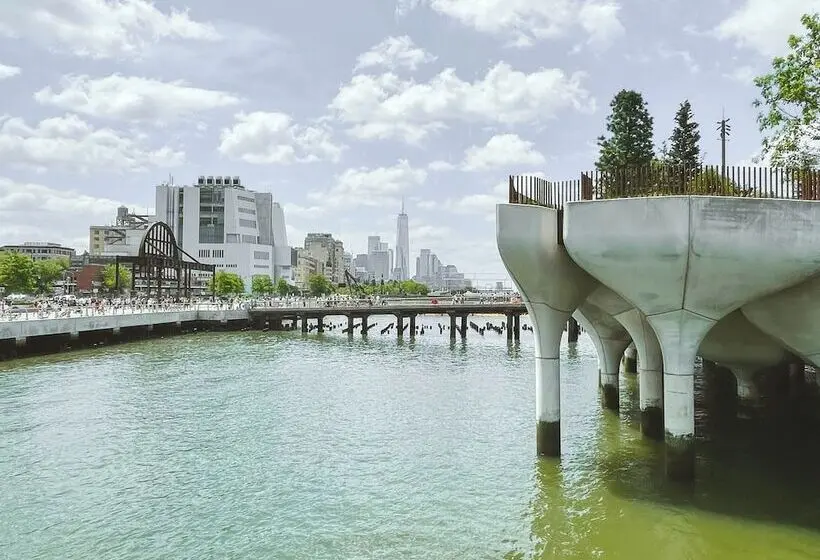 Hotelli Crowne Plaza HY36 Midtown Manhattan