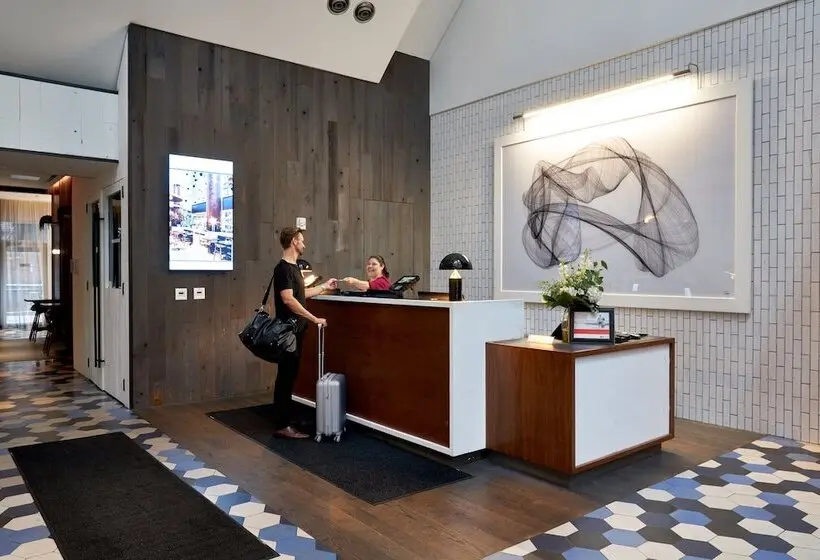 Hotelli Crowne Plaza HY36 Midtown Manhattan