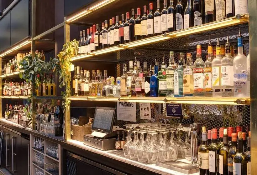 Hotelli Crowne Plaza HY36 Midtown Manhattan