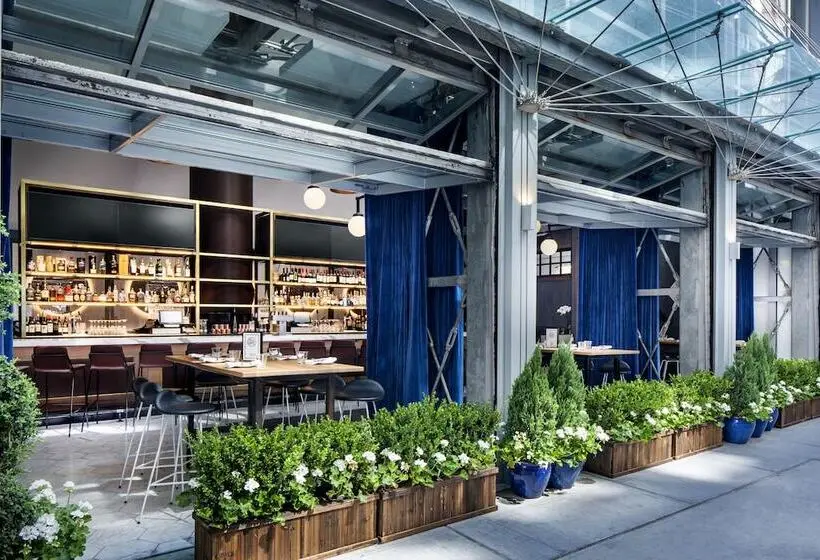 Hotelli Crowne Plaza HY36 Midtown Manhattan