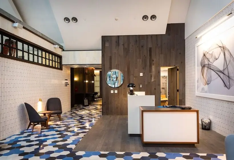 Hotelli Crowne Plaza HY36 Midtown Manhattan