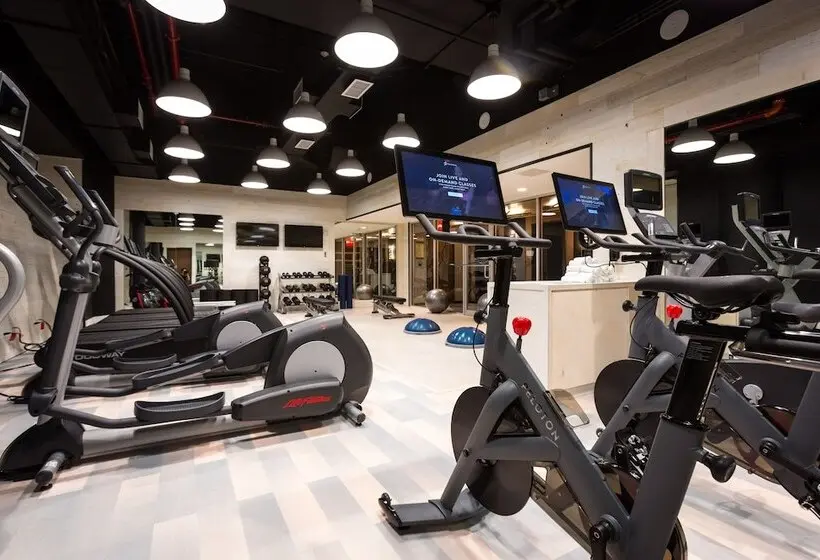 Hotelli Crowne Plaza HY36 Midtown Manhattan