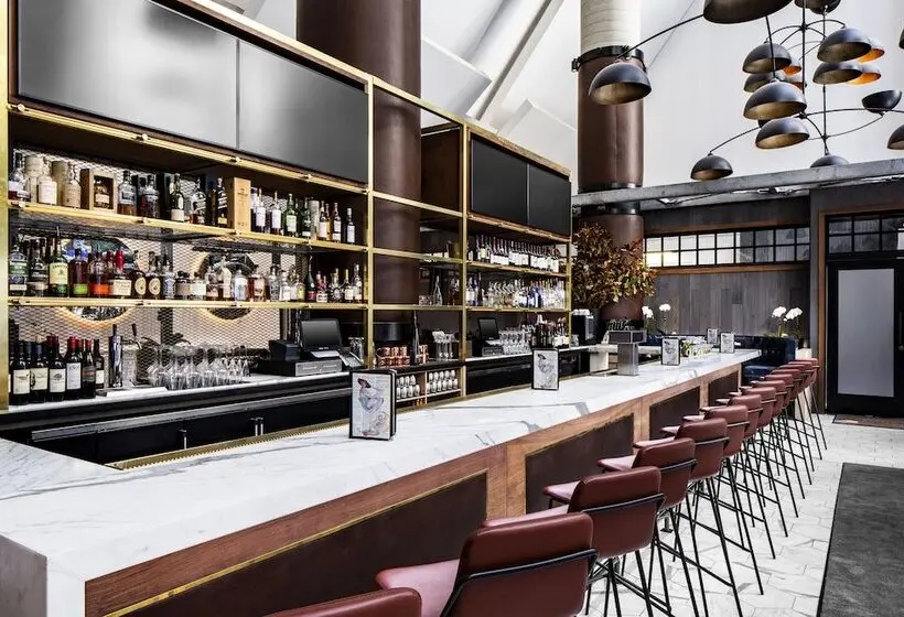 Hotelli Crowne Plaza HY36 Midtown Manhattan