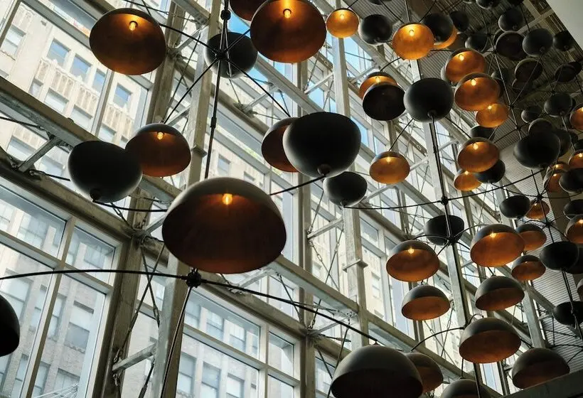 Hotelli Crowne Plaza HY36 Midtown Manhattan