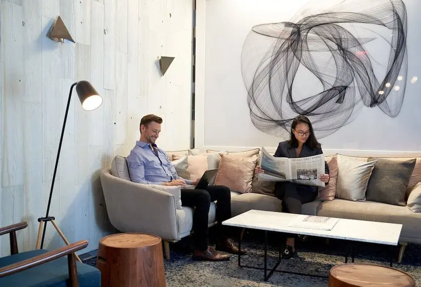 Hotelli Crowne Plaza HY36 Midtown Manhattan