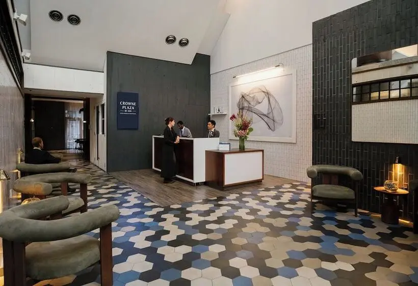 Hotelli Crowne Plaza HY36 Midtown Manhattan