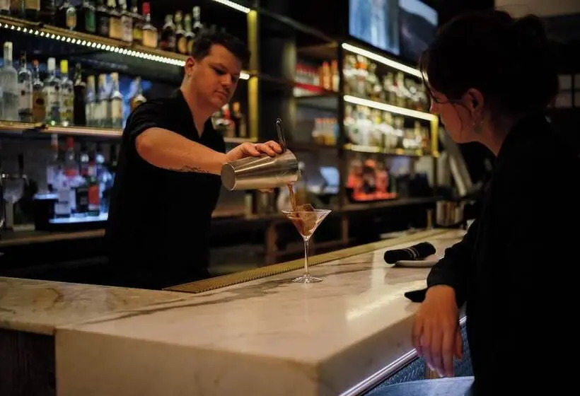 Hotelli Crowne Plaza HY36 Midtown Manhattan