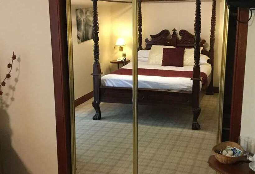 فندق Dalgarven House