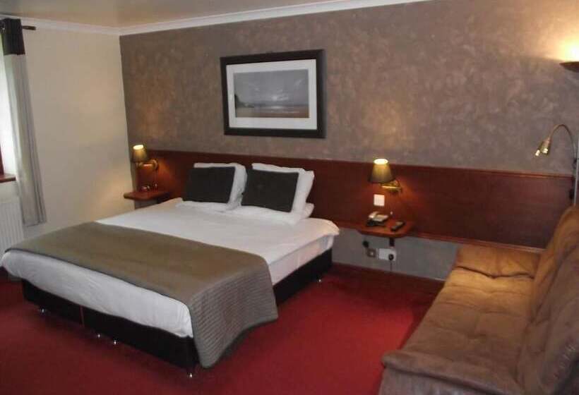 فندق Dalgarven House