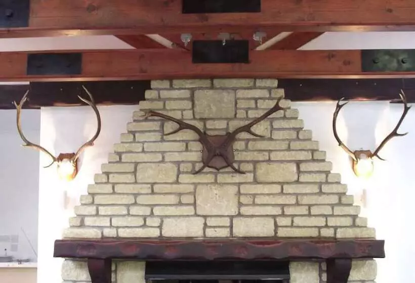 ホテル Dalgarven House