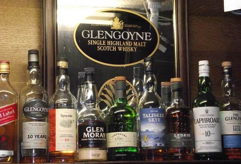 فندق Dalgarven House