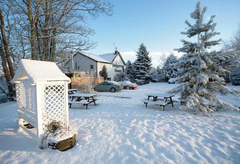 فندق Dalgarven House