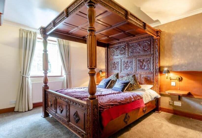 فندق Dalgarven House