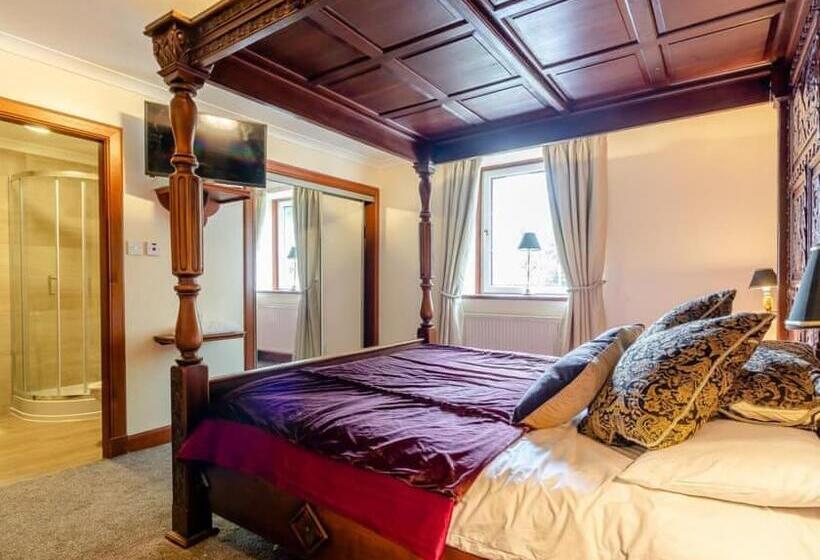 فندق Dalgarven House