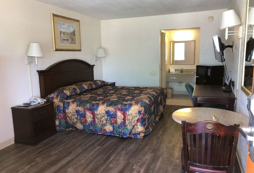 ホテル Executive Garden Titusville