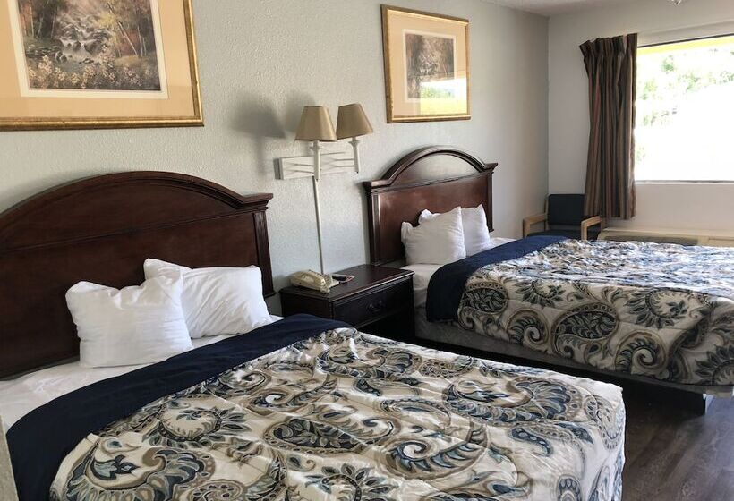 ホテル Executive Garden Titusville