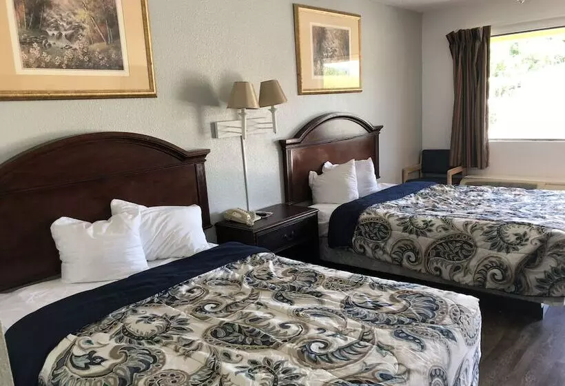 ホテル Executive Garden Titusville
