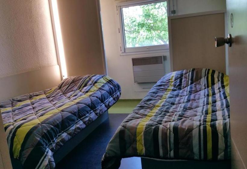 Hotelli F1 Lyon Isle D Abeau Ouest St Exupery