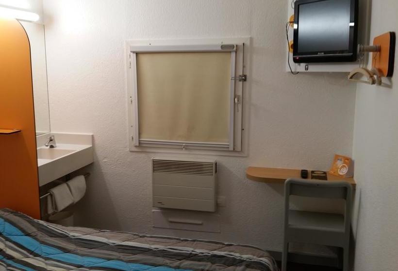 Hotelli F1 Lyon Isle D Abeau Ouest St Exupery