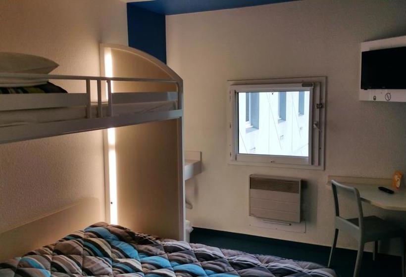 Hotelli F1 Lyon Isle D Abeau Ouest St Exupery