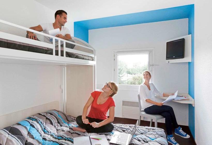 Hotelli F1 Lyon Isle D Abeau Ouest St Exupery