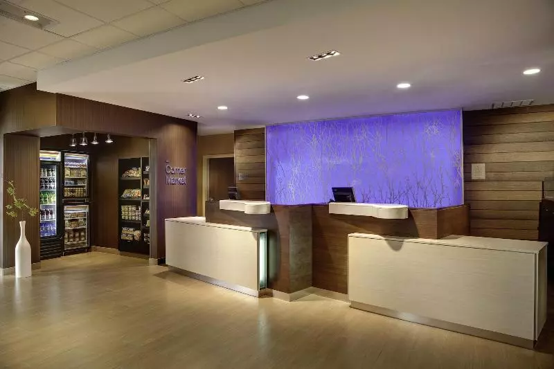 ホテル Fairfield Inn & Suites By Marriott San Diego North/san Marcos