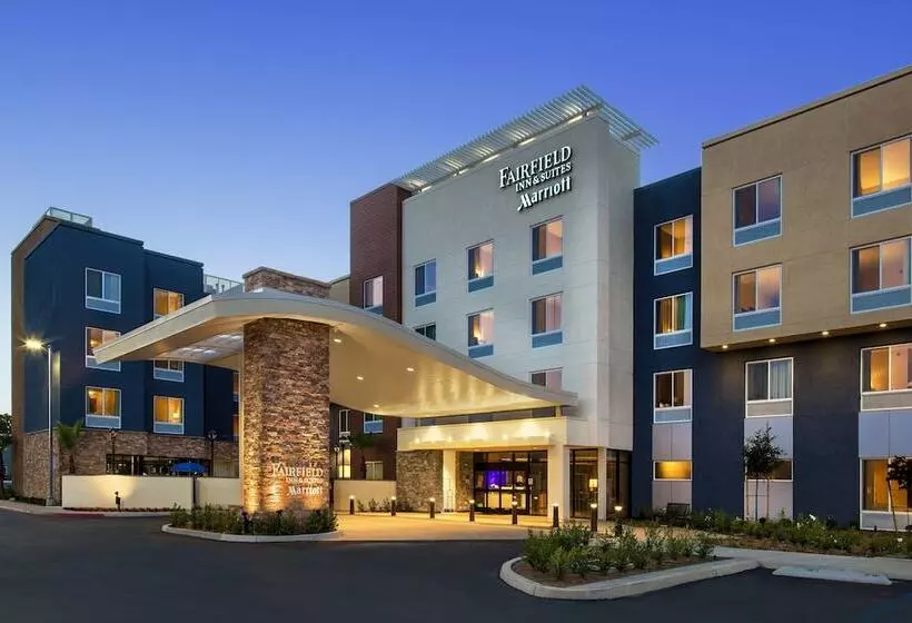 ホテル Fairfield Inn & Suites By Marriott San Diego North/san Marcos