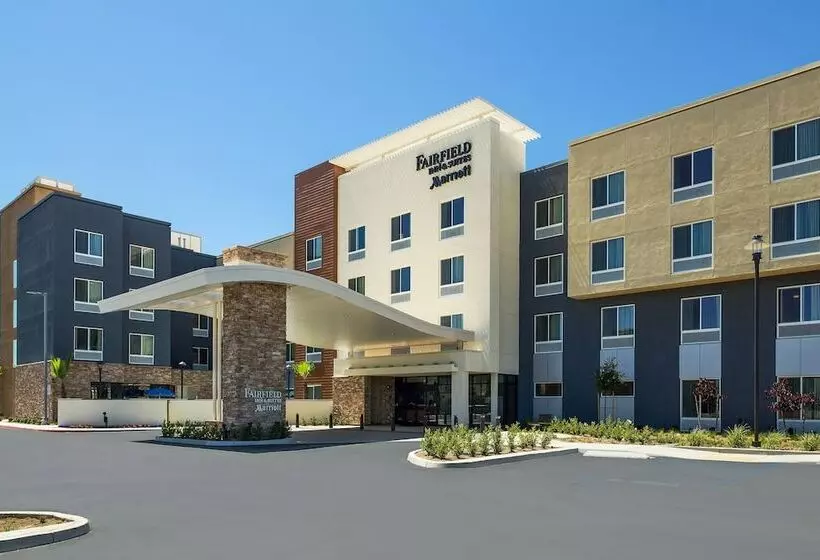 ホテル Fairfield Inn & Suites By Marriott San Diego North/san Marcos